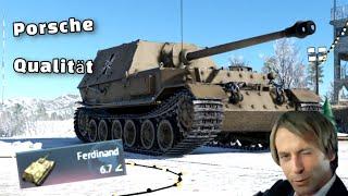 The Ferdinand Experience