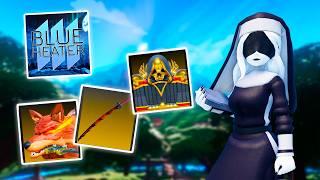 Is This the BEST RPG Game on Roblox? | Blue Heater 2