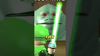 Is this MYTH true in LEGO Star Wars The Complete Saga?