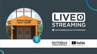 Rotorua Lakes Council Meeting - 11 December 2024