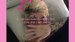 •lilpeep•\•coldhart•//Down for you (lyrics)