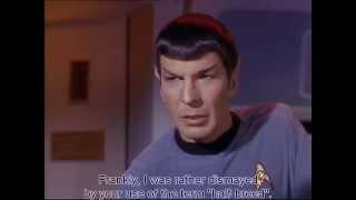 Raumschiff Enterprise - Spock ist beleidigt