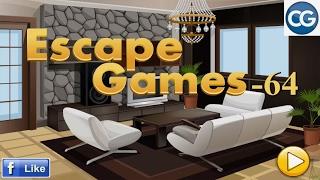 [Walkthrough] 101 New Escape Games - Escape Games 64 - Complete Game