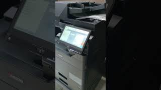 BRANDNEW KYOCERA TASKALFA 4054CI COLORED PHOTOCOPIER PRINTER SCANNER