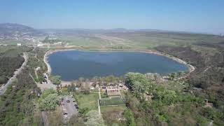 Georgia. Tbilisi. Lisi lake. Грузия. Тбилиси. Озеро Лиси.