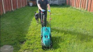 Bosch Rotak 32R Lawnmower