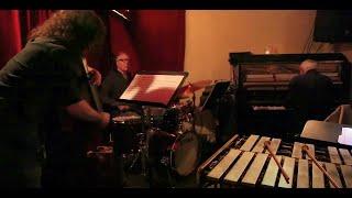 Karl Berger, Max Johnson, Billy Mintz - at Barbes, Brookyn - Aug 18 2013