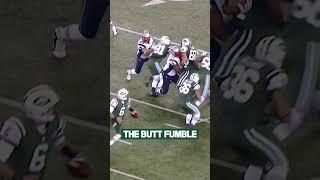 Butt Fumble 10 Year Anniversary! #shorts