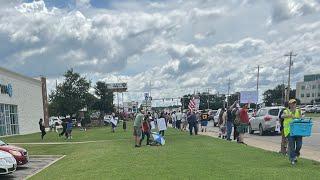 NST:Live, Jonesboro (No Kings Protest)