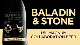 Stone Groundbreaking Collaborations: Baladin | Stone