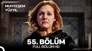 Muhteşem Yüzyıl 55. Bölüm #Yeniden