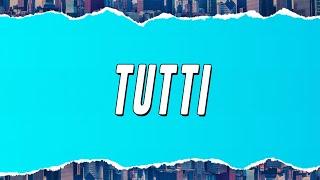 Calcutta - Tutti (Testo)