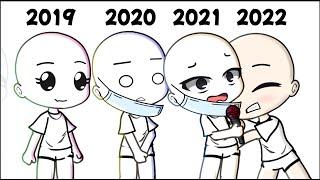 Meme - 2022, 2021, 2020, 2019, | Gacha Club | Gacha Club