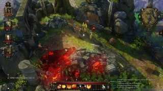 Как снять барьер с дома Белой Ведьмы в Divinity: Original Sin