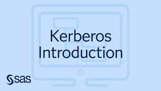 Kerberos Introduction