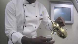 Business Class Experience  to London from Dubai via Bahrain in Airbus A330 Gulf Air,May 2013