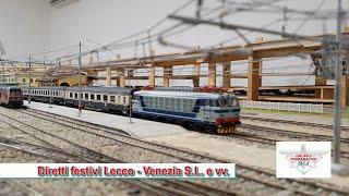Diretti festivi 1535/1542 Lecco - Venezia S.L. e vv.