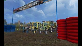 FS15 - Pavlich[71rus]TractorShow-ЭТАП №2!