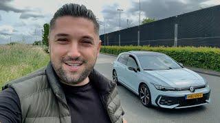 2.600.000 TL YENI VOLKSWAGEN GOLF 8.5 GTE 2025 | Test ve Inceleme | TR'de ilk Kez