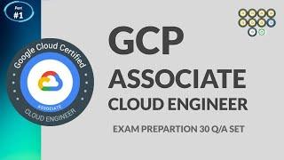 Part-1 Goggle Associate Cloud Engineer certifiaction exam @S3CloudHub #dumps