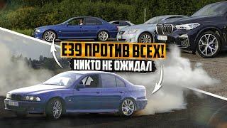 400+ л.с. 620 н.м. BMW E39 ПРОЕКТ - TURBO ЗАВЕРШЁН. ТЕСТИРУЕМ, КАЙФУЕМ