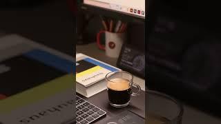 Developer’s Paradise: Coffee, Keyboard, and Endless Code! 