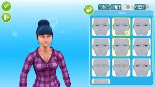 4 стихии в Sims FreePlay