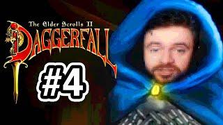 Josh Strife Hayes Plays: Daggerfall - Part 4