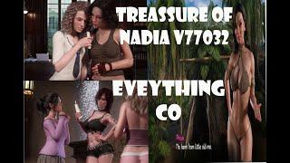 Treasure Of Nadia Walkthrough  V77032- King's Shovel,4 Leaf Clover, Crowbar & Philweed ,Sofia Kpage