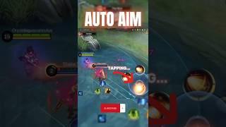 KIMMY AUTO AIM #mobilelegends #shorts #mlbb