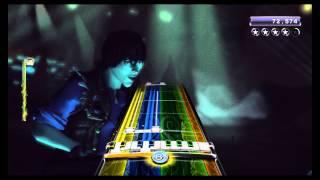 Rock Band 3 - Hello Zepp (Saw Theme) Expert Pro Keys 100%