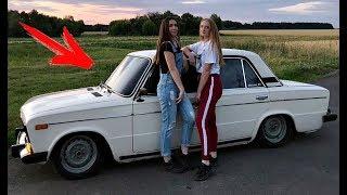 ВАЗ 2106 КОТОРАЯ СВОРАЧИВАЕТ ШЕИ!НА СТИЛЕ/ДОРАБОТКИ ВАЗ!