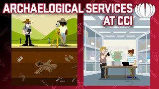 Archaeological Services at CCI