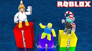 SCRIVI LA PAROLA PIÙ LUNGA PER VINCERE SU ROBLOX!!