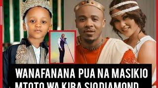 ALIkIBA AFANYA  MAAJABU AMEZAA NA MOBETTO  KUMBE MTOTO SIO WA DIAMOND PLATNUMZ