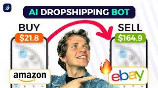 How AI BOT Finds Winning Products for eBay | ZIK Analytics Autopilot