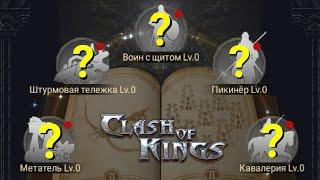 Как прокачивать тактику древнеримского щита. Секреты Clash of Kings