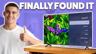 This Is The BEST Budget TV Of 2024 - IT BEATS THE HIGH END ONES!