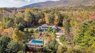 Treelawn: A Stockbridge, Massachusetts Compound For Sale