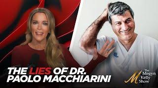 From Personal Fraud to Medical Fraud - The Lies of Dr. Paolo Macchiarini, with Benita Alexander