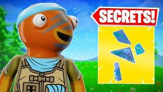 Every SECRET You NEED To Know In Yesterday's Update in LEGO Fortnite! (v30.40)