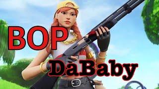 Fortnite Montage - “ BOP” (DaBaby) | Charmander666