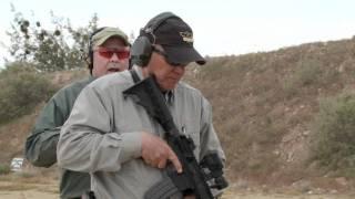 AR-15 Loading and Unloading the Gunsite Way | Gunsite Academy Firearms Training