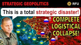 Battle for Lyman. Russian Maneuver Turns Into STRATEGIC DEAD END. | RFU News