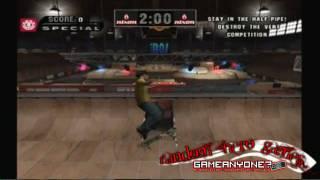 Tony Hawks Underground - 18 Destroy The Slam City Jam