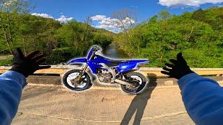 This YZ250F Rips!