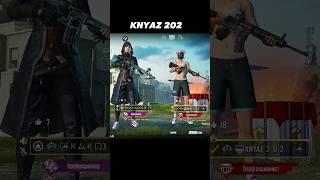 KNYAZ 202 RESPECT UZBEK SILA  #shorts #pubgshorts #pubg