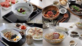 Top 4 Korean Summer Noodles