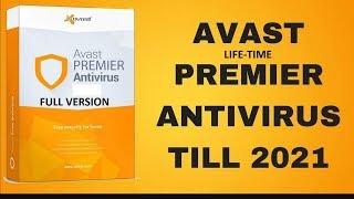 Avast Premier 2019 With License Key Till 2021 Free Download |