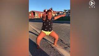 Young PE girl dances her way to internet stardom